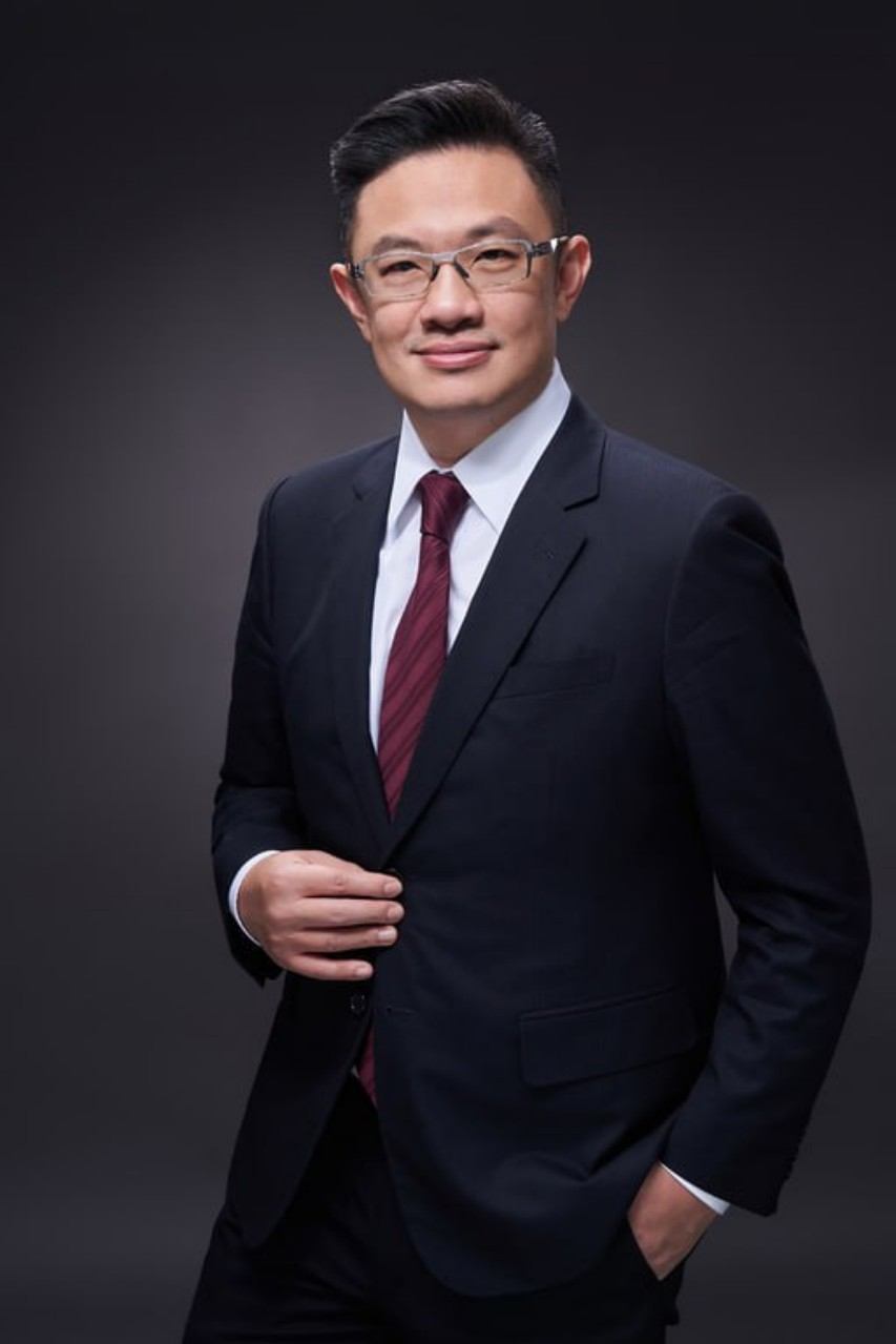 首席投资官陈俊豪