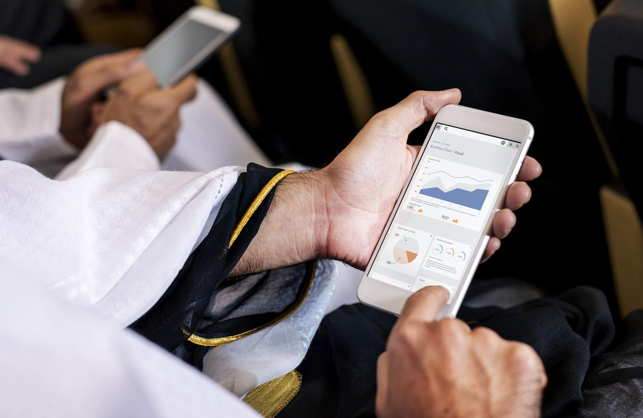 Data-driven construction of a smart livelihood ecosystem