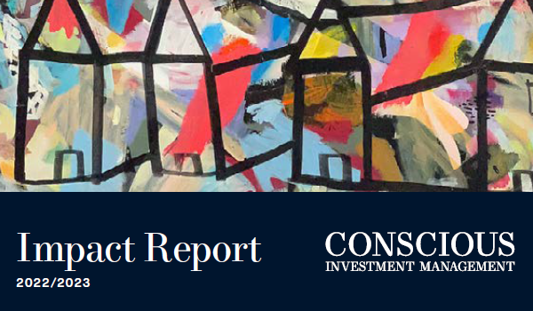 Conscious Investment Management发布了其第三份年度影响报告